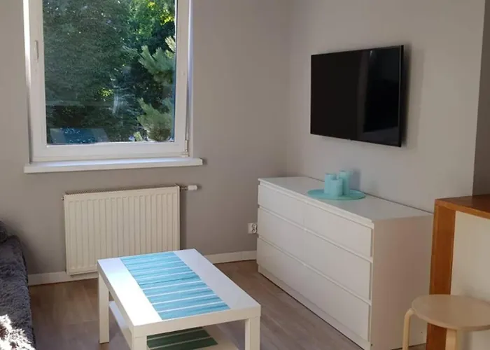 Apartment Nadmorskie Chwile - Gdansk