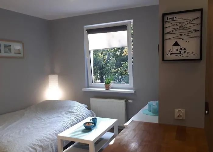 Nadmorskie Chwile - *