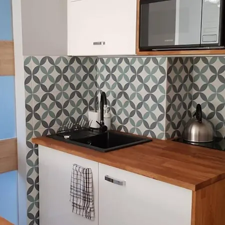 Appartement Nadmorskie Chwile - *