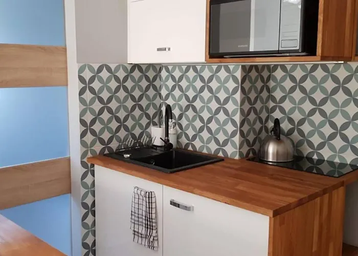 Appartement Nadmorskie Chwile - *